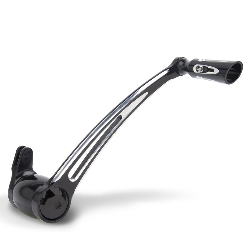 DEEP CUT BRAKE ARM BLACK